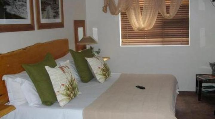 Tidewaters River Lodge