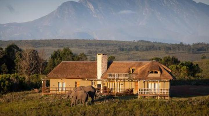 Gondwana Game Reserve