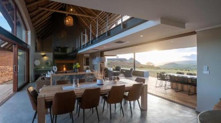 Gondwana Game Reserve