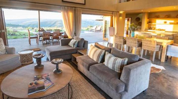 Gondwana Game Reserve