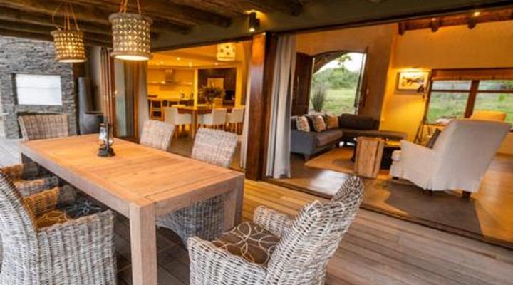 Gondwana Game Reserve