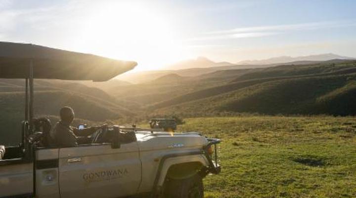 Gondwana Game Reserve