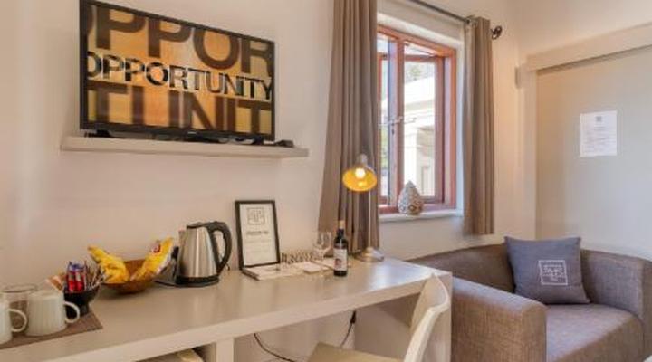 De Tafelberg Guest House