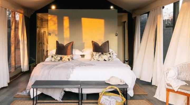 Simbavati River Lodge