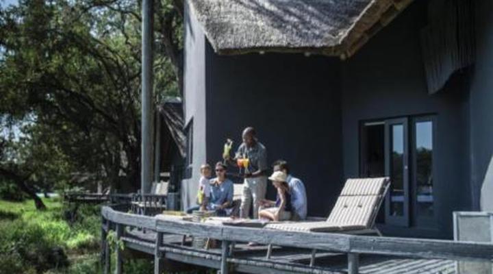 Simbavati River Lodge