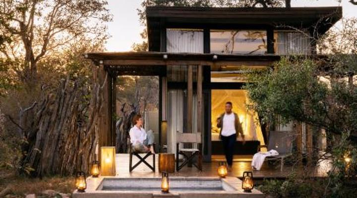 Simbavati River Lodge