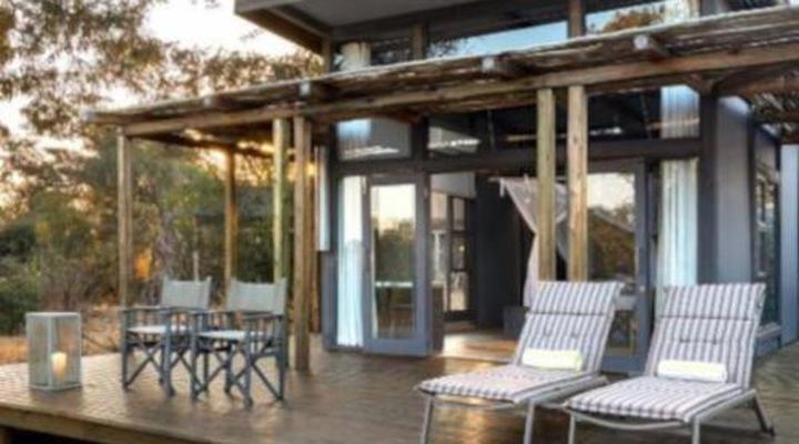 Simbavati River Lodge