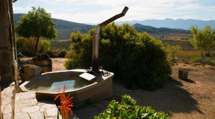 Fossil Hills Farm Cottage