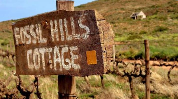 Fossil Hills Farm Cottage