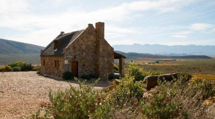 Fossil Hills Farm Cottage