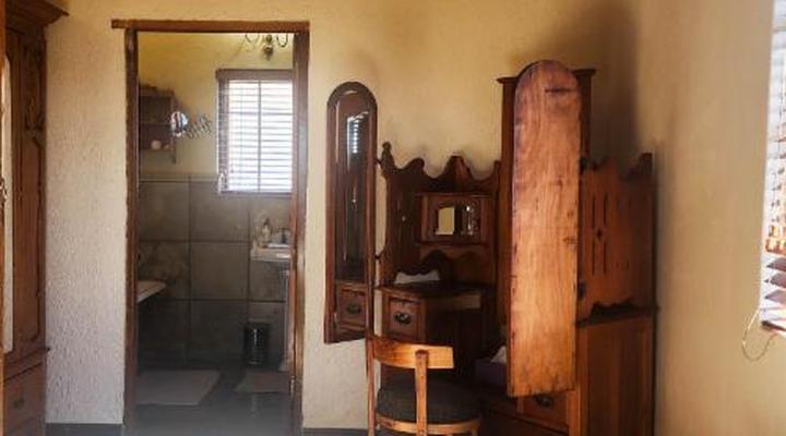 Fossil Hills Farm Cottage