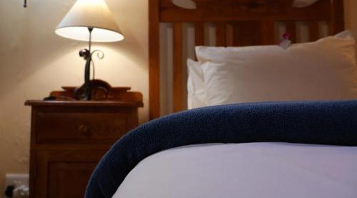 Fossil Hills Farm Cottage