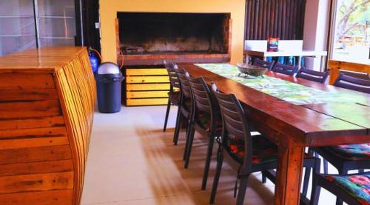 Fossil Hills Farm Cottage