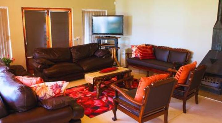 Fossil Hills Farm Cottage