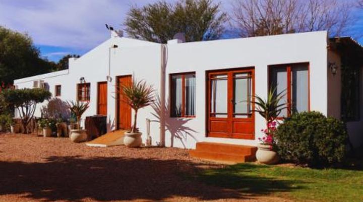 Fossil Hills Farm Cottage