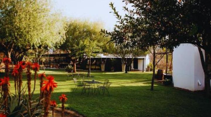 Fossil Hills Farm Cottage