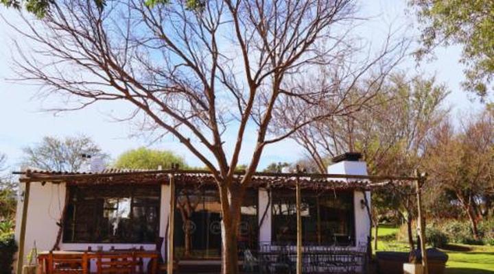 Fossil Hills Farm Cottage