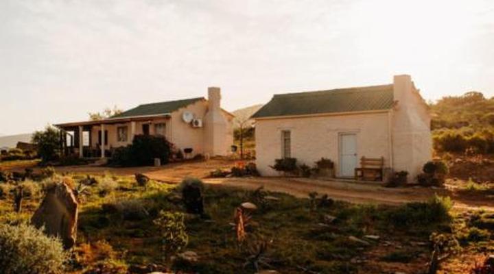 Fossil Hills Farm Cottage