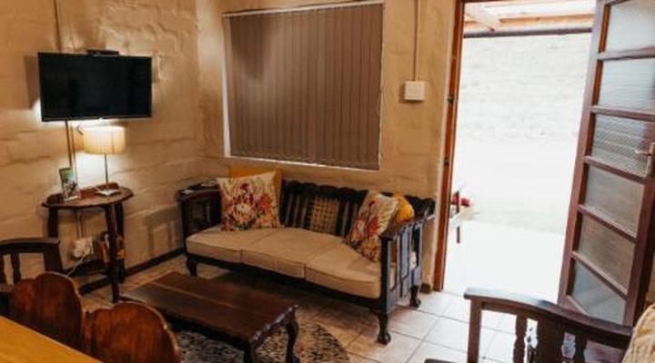 Fossil Hills Farm Cottage