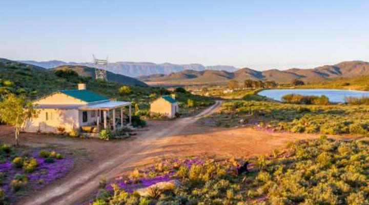 Fossil Hills Farm Cottage