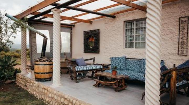 Fossil Hills Farm Cottage