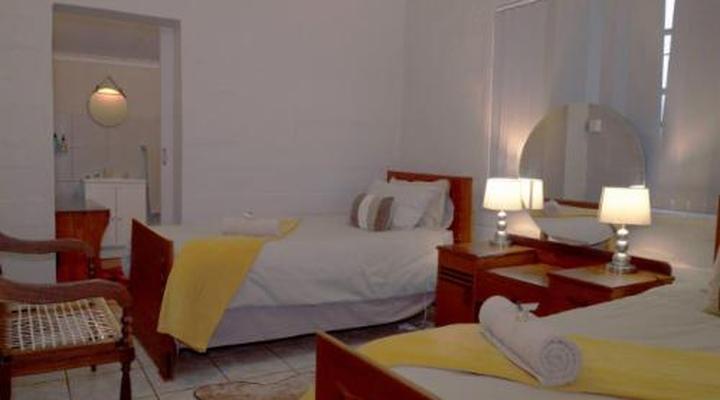 Fossil Hills Farm Cottage