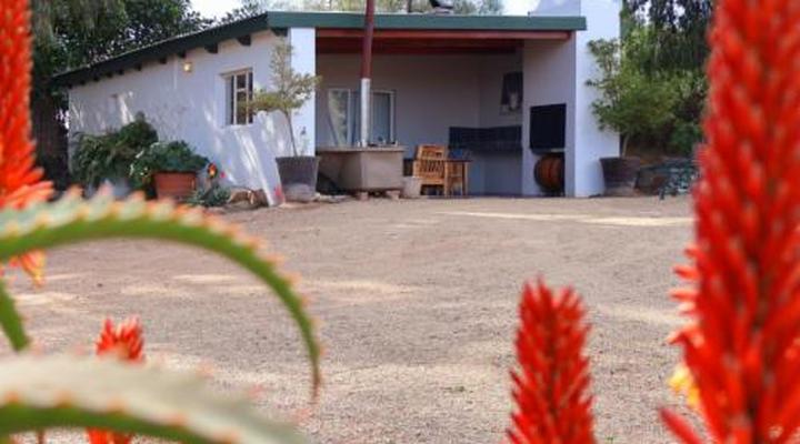 Fossil Hills Farm Cottage