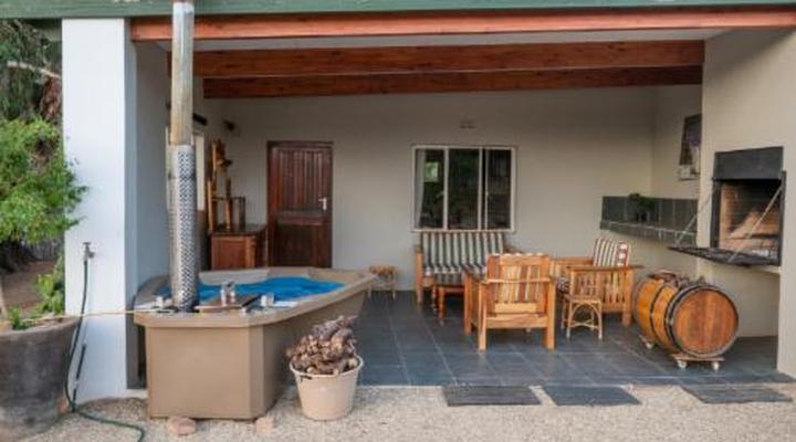 Fossil Hills Farm Cottage