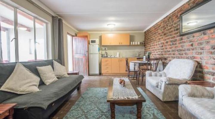 Fossil Hills Farm Cottage