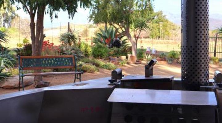 Fossil Hills Farm Cottage