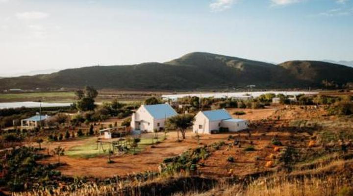 Fossil Hills Farm Cottage
