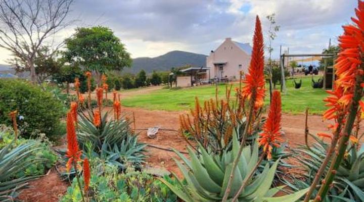 Fossil Hills Farm Cottage