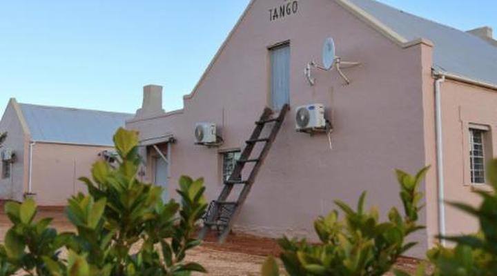 Fossil Hills Farm Cottage