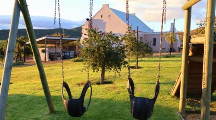 Fossil Hills Farm Cottage