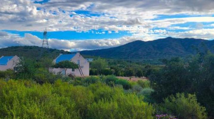 Fossil Hills Farm Cottage