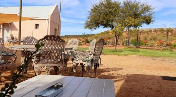 Fossil Hills Farm Cottage