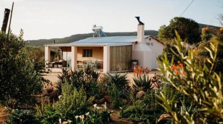 Fossil Hills Farm Cottage