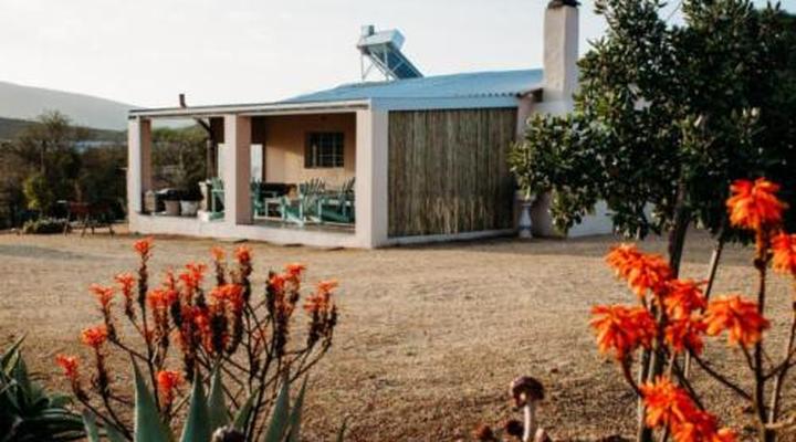 Fossil Hills Farm Cottage