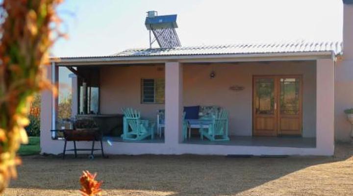 Fossil Hills Farm Cottage