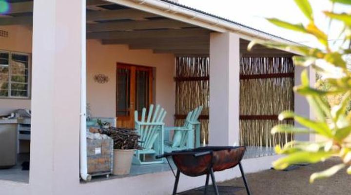 Fossil Hills Farm Cottage