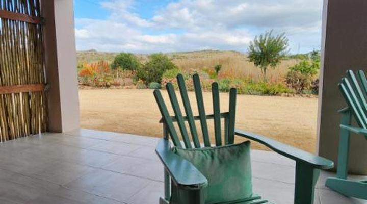 Fossil Hills Farm Cottage