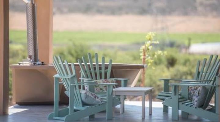 Fossil Hills Farm Cottage