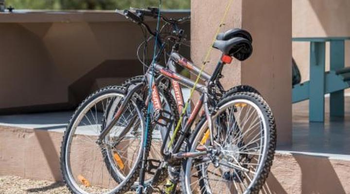 Fossil Hills Farm Cottage