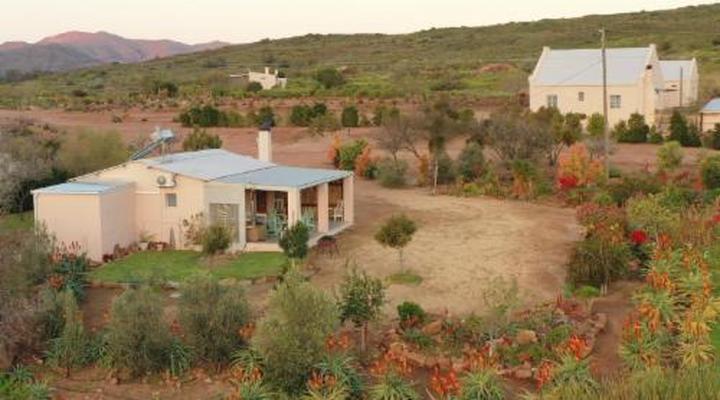 Fossil Hills Farm Cottage