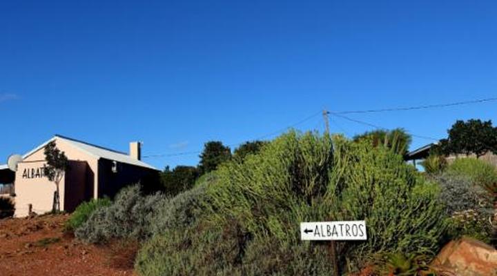 Fossil Hills Farm Cottage