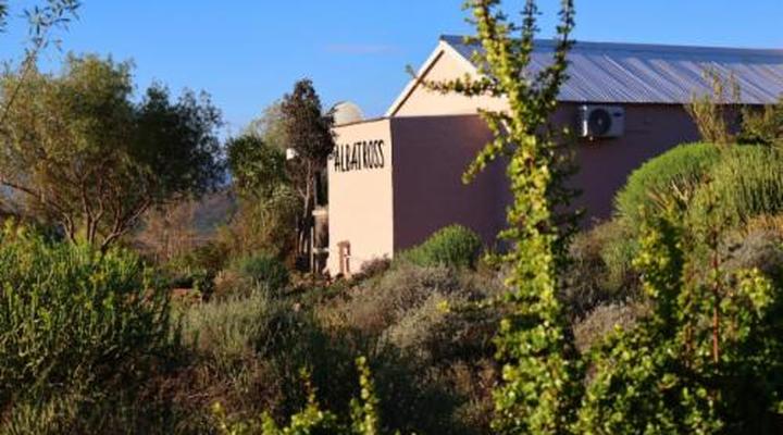 Fossil Hills Farm Cottage