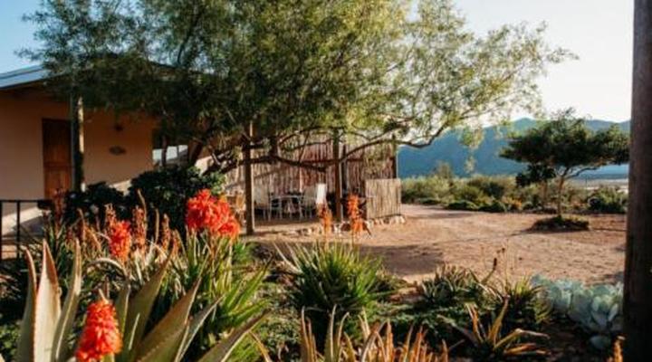 Fossil Hills Farm Cottage