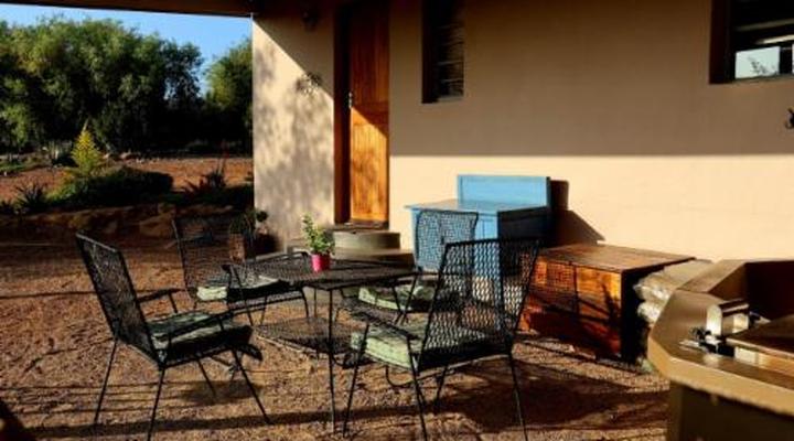 Fossil Hills Farm Cottage