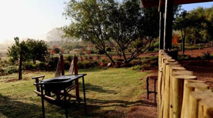 Fossil Hills Farm Cottage