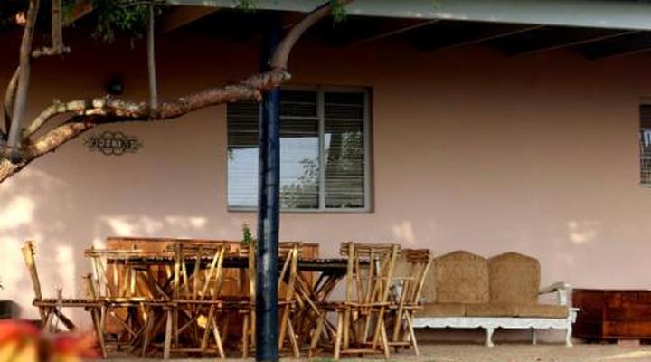 Fossil Hills Farm Cottage